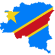 DR Congo flag